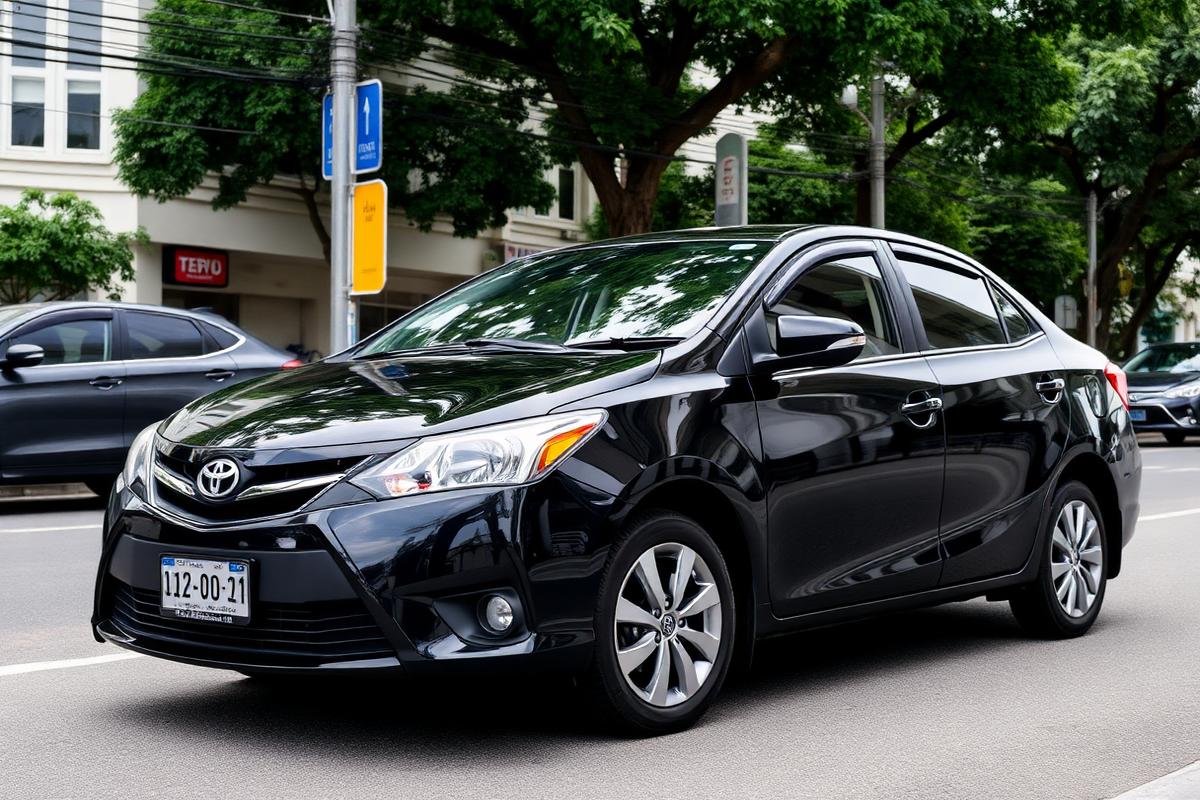 Comfort Sedan