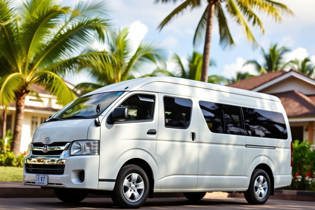 Group Van
